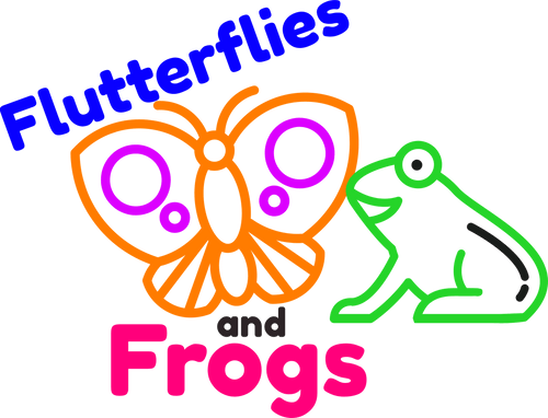 FlutterfliesandFrogs