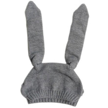 Crochet Rabbit Ear Beanie